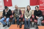 Bilecik’te öğrencilerden huzurevine anlamlı buluşma