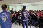 Bilecik’te öğrencilere SİBERAY kapsamında bilgilendirme