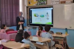 Bilecik’te öğrencilere su tasarrufu eğitimi verildi