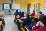 Bilecik’te öğrencilere trafik bilinci eğitimi