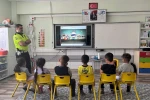 Bilecik’te öğrencilere trafik eğitimi verildi