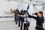 Bilecik’te okçuluk eğitimleri sürüyor
