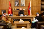 Bilecik’te özel ihtiyaçlı Şeyma’nın polis olma hayali gerçek oldu