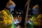 Bilecik’te şehirlerarası otobüslere sivil trafik denetimi