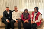 Bilecik’te şehit ailesine sene-i devriye ziyareti