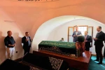Bilecik’te şehitler için Mevlid-i Şerif okutuldu