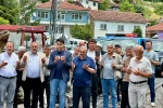 Bilecik’te sel ve taşkınlara karşı yapılan kanal hizmete alındı