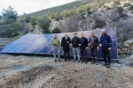 Bilecik’te su altyapısına güneş enerjisi desteği