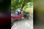 Bilecik’te su motoru devrildi, 1 yaralı