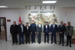 Bilecik’te su yönetimi için ortak akıl buluşması