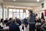 Bilecik’te tarım yetkilileri üreticilerle sahada buluştu