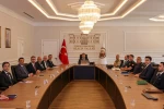 Bilecik’te terörden trafiğe güvenlik gündemi değerlendirildi