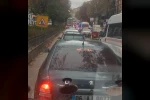 Bilecik’te trafik çilesi