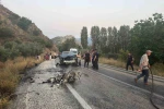 Bilecik’te trafik kazası: 1 kişi hayatını kaybetti, 1’i ağır 2 kişi yaralandı
