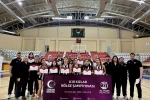 Bilecik’te U18 Kızlar 1. Bölge Şampiyonası tamamlandı