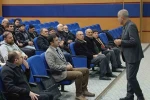 Bilecik’te üreticilere tarım sigortaları anlatıldı