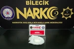 Bilecik’te uyuşturucu operasyonu: 1 gözaltı