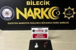 Bilecik’te uyuşturucu operasyonu: 3 gözaltı