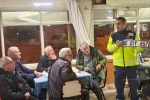 Bilecik’te vatandaşlara trafik kuralları eğitimi