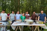 Bilecik’te yağmur ve şükür duası yapıldı