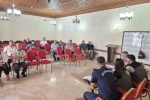 Bilecik’te yangın ve biçerdöver kontrolü bilgilendirmesi