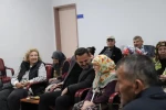 Bilecik’te Yaşlılara Saygı Haftası’nda ‘Salçalı Ekmek’ etkinliği