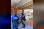 Bilecik’te yem ve gıda güvenliği için eş zamanlı denetim