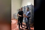 Bilecik’teki soğuk hava deposunda inceleme