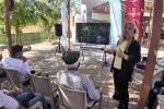 Bilim kafe buluşmaları Atmalı Köyü’nde gerçekleştirildi