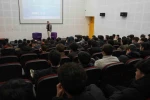 Bilim Merkezinde dronlar ve kullanımı söyleşisi