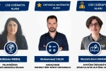 Bilim Olimpiyatları’nda Erzurum başarısı