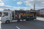 ’Bilim Tırı’ Sincan’da çocuklarla buluşuyor