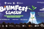 BİLİMFEST ziyaretçilerine kapılarını açıyor