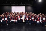 Bilimin öncüleri, Atatürk Üniversitesi’nden gururla mezun oldu 
