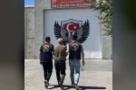 Bilişim yoluyla hırsızlık suçundan aranan hükümlü yakalandı 