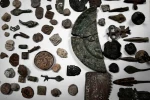Bin 871 parça antika sikkeler yurt dışına kaçırıldı