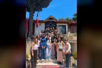 Bin liseli genç müzelerle tanıştı