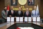 Bingöl Üniversitesi, İŞGEM ve OSB ile protokol imzaladı