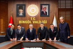 Bingöl’de 115 milyon liralık İŞGEM yatırımı için imzalar atıldı