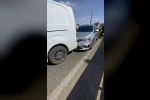 Bingöl’de 4 araçlı zincirleme kaza