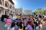 Bingöl’de 60 bin öğrenci ders başı yaptı