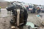 Bingöl’de bayram bilançosu: 1 ölü, 37 yaralı