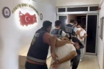 Bingöl’de çeşitli suçlardan aranan 7 şüpheli yakalandı