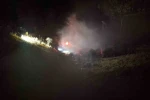 Bingöl’de çıkan yangın söndürüldü