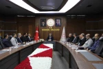 Bingöl’de Deprem Master Planı değerlendirmesi yapıldı