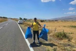 Bingöl’de duyarlı vatandaştan örnek davranış