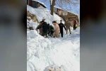 Bingöl’de ekipler karbonmonoksit gazından zehirlenen şahıs için seferber oldu