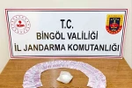Bingöl’de jandarmadan huzur operasyonu: 4 tutuklama 