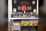 Bingöl’de kaçakçılık ve uyuşturucu operasyonu