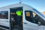 Bingöl’de okul çevreleri ve servisler denetlendi